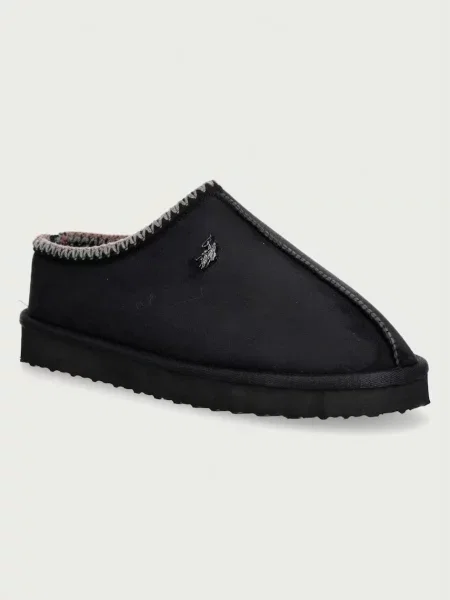 U.S. Polo Assn. copati črna
