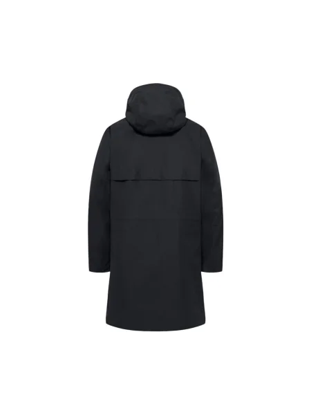 Bunda Jack Wolfskin čierna