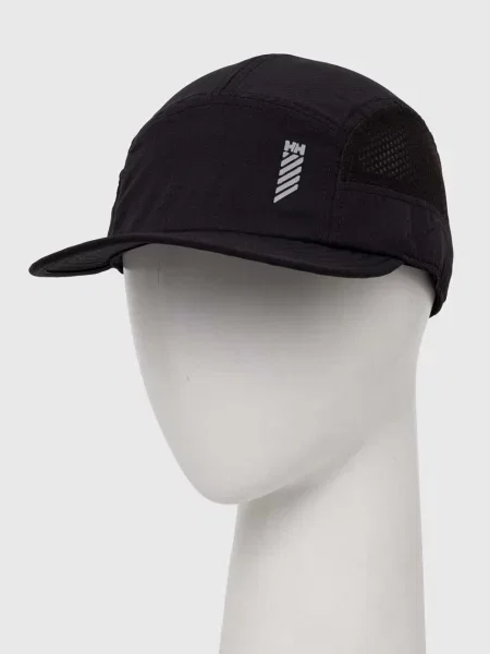 Kapa s šiltom Helly Hansen črna