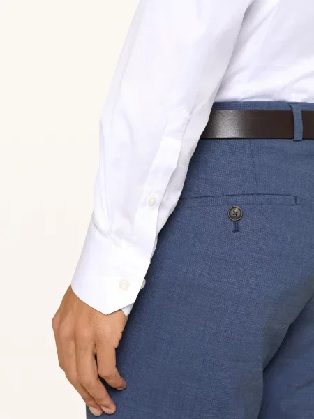 Eton Koszula Extra Slim Fit weiss biała