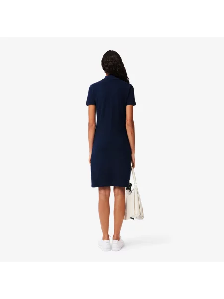 Платье Lacoste синее