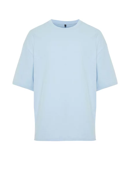 Trendyol Tricou deschis albastru