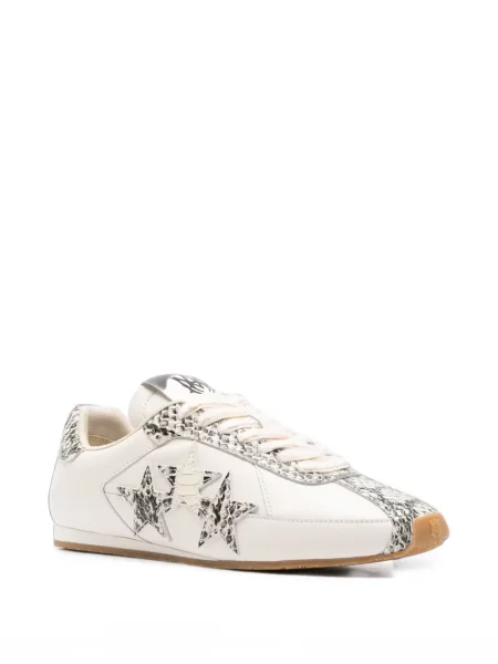 Sneakerși Amiri alb