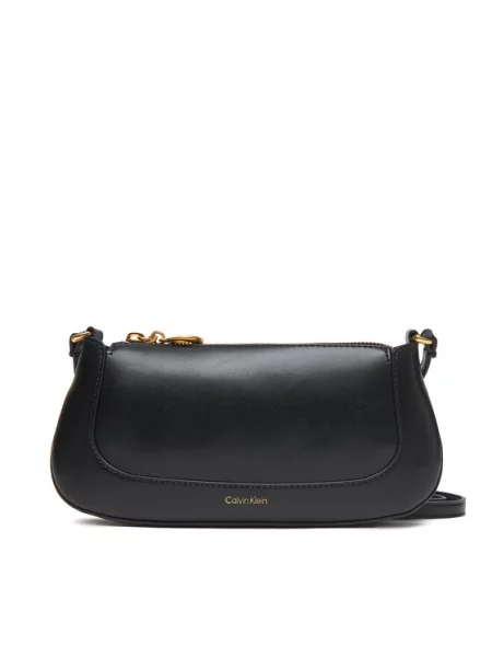 Crossbody kabelka Calvin Klein černá