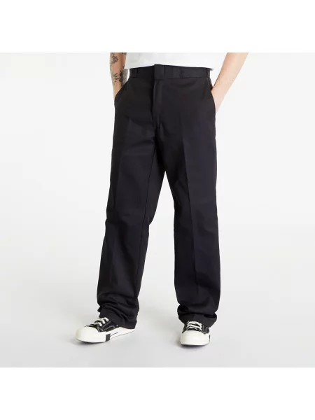 Kalhoty Dickies Original Work Pant Black černé