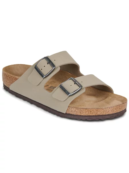 Pantofi Birkenstock bej