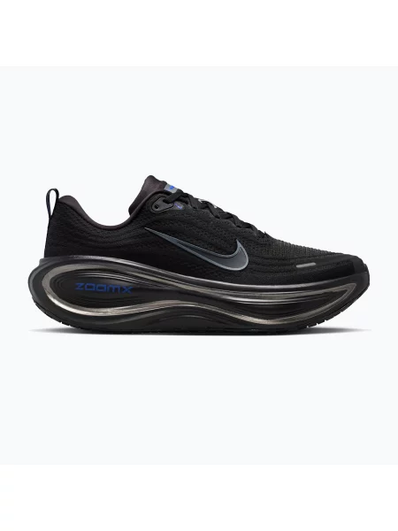 Férfi futócipő Nike Vomero Plus black/game royal/cool grey/dark smoke grey. Méret: 46 EU fekete