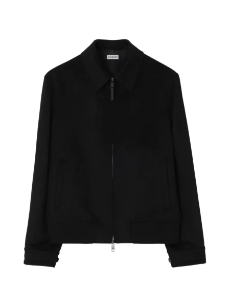 Geacă Burberry negru