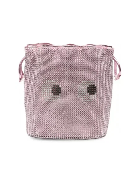 Torebka Anya Hindmarch różowa