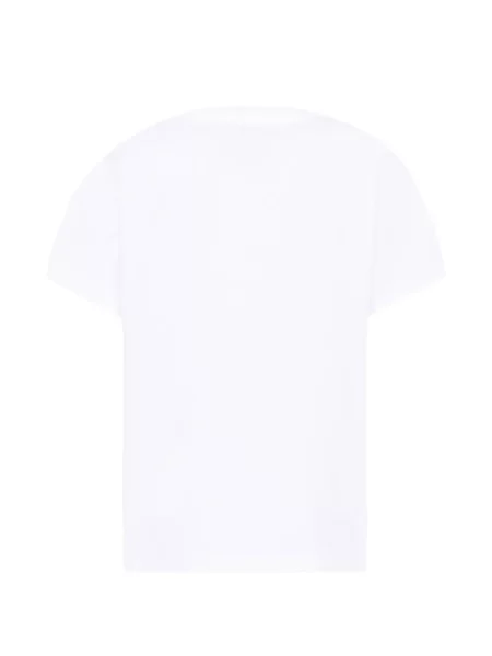 Tricou copii Stella Mccartney alb