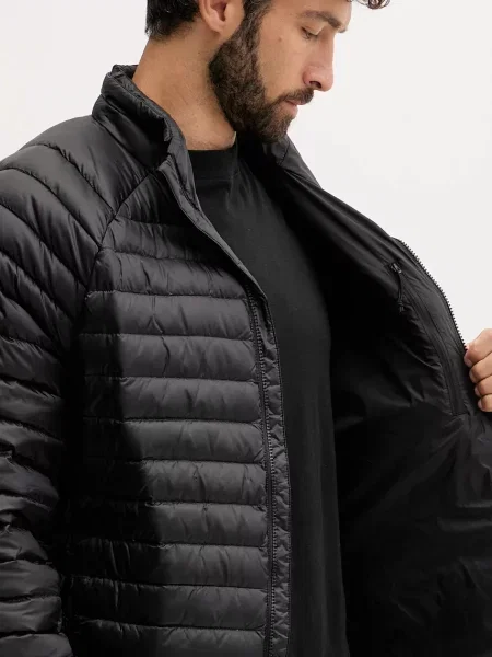 Пуховик The North Face черный