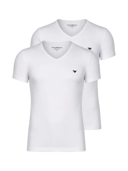 Emporio Armani Tricou alb