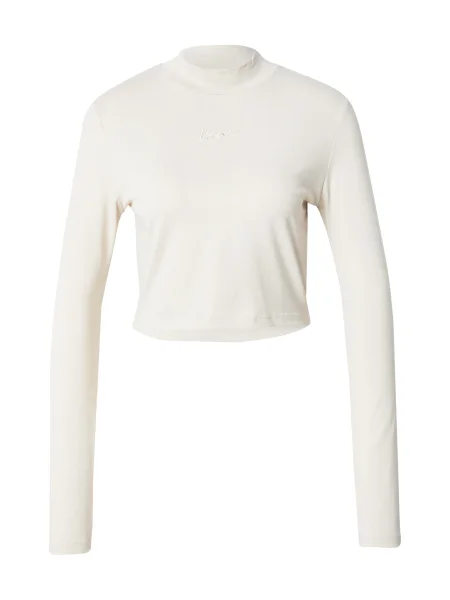 VANS Tričko režná béžové