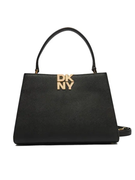 DKNY Дамска чанта Foster черен