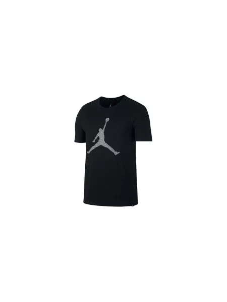 Majica Nike s printom crna