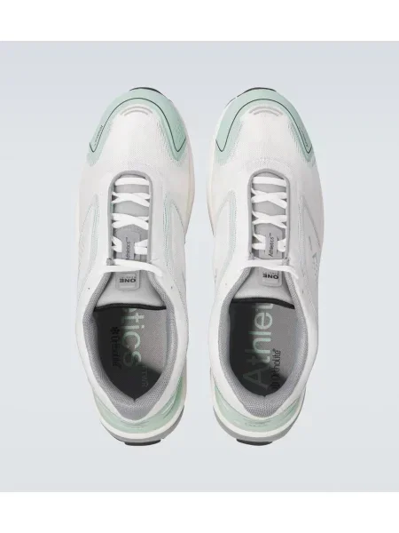 Sneakerși Athletics Footwear alb