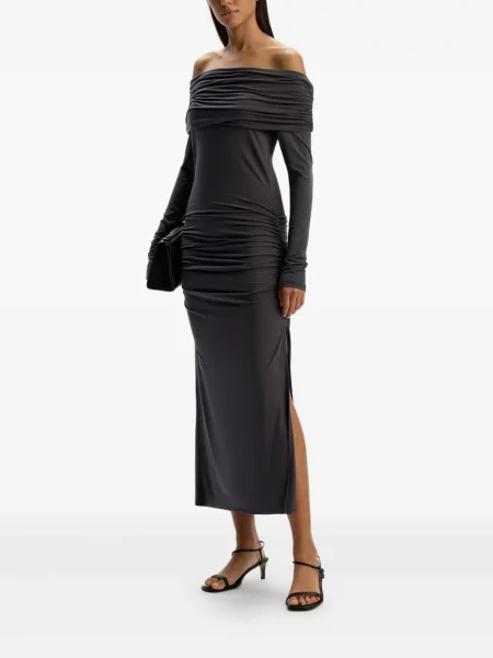 Rochie 12 Storeez de costum gri
