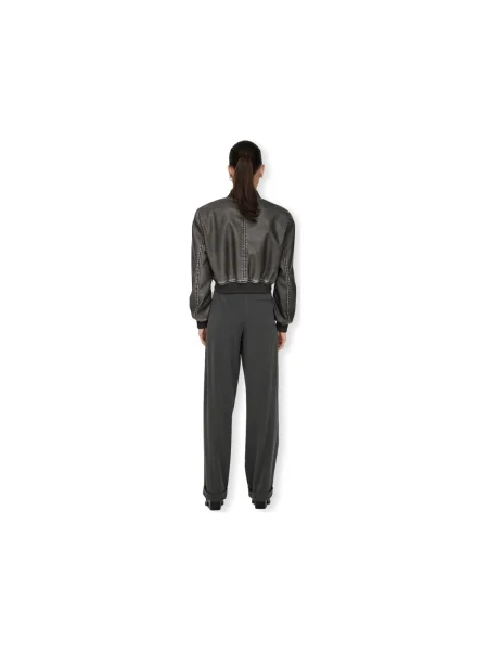 Pantaloni Only gri