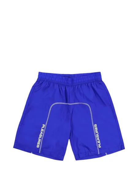 Шорти Pleasures синьо