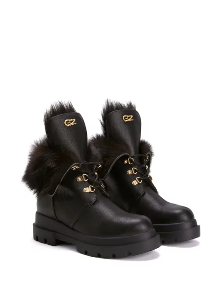 Botine Giuseppe Zanotti negru