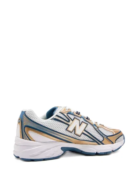 Sneakerși New Balance Fresh Foam plasă maro