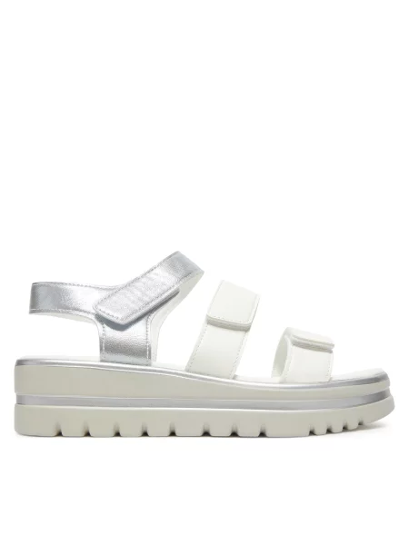 Босоножки Clara Barson белые