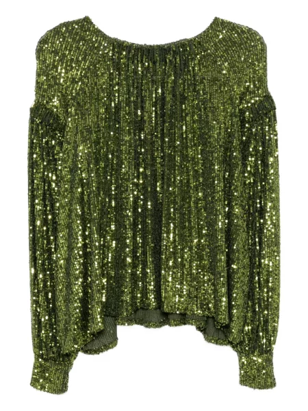 Top Rabanne verde