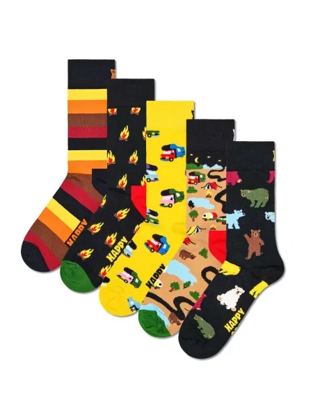 Happy Socks Ponožky mix barev