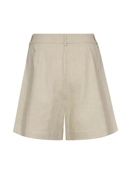 Co'couture Pantaloni LeenaCC Linen bej