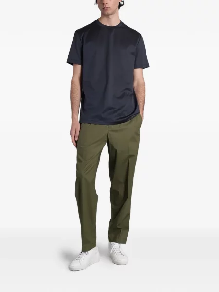 Pantaloni Low Brand verde