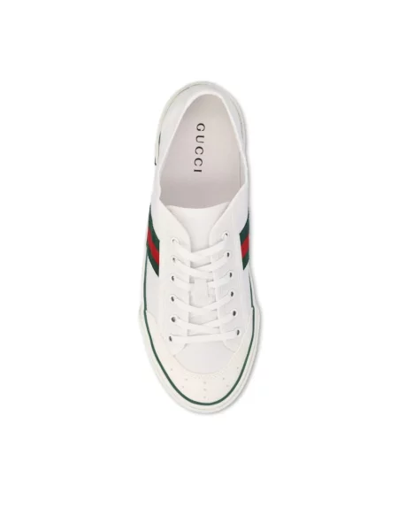 Sneakersy Gucci białe