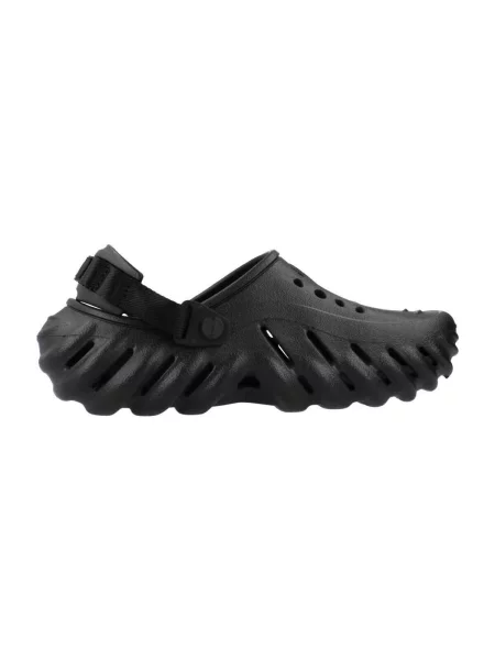 Papuci Crocs negru