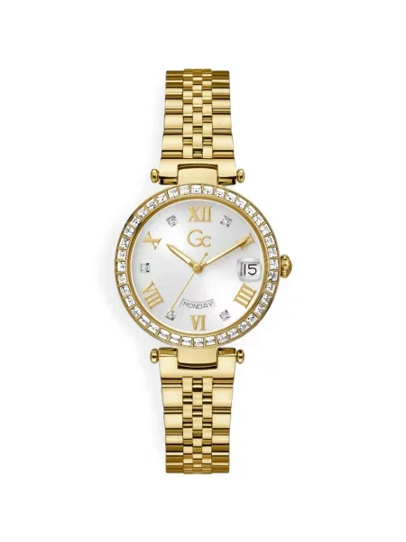 Ceas Guess alb