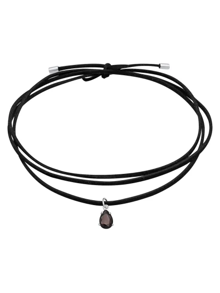 ELLI Verižica črna