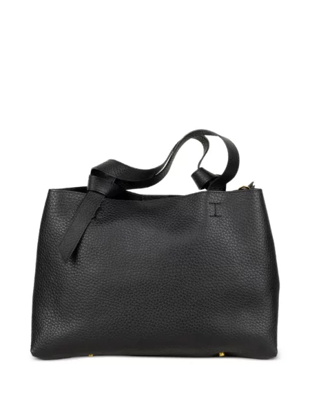 Torbica Gianni Chiarini crna