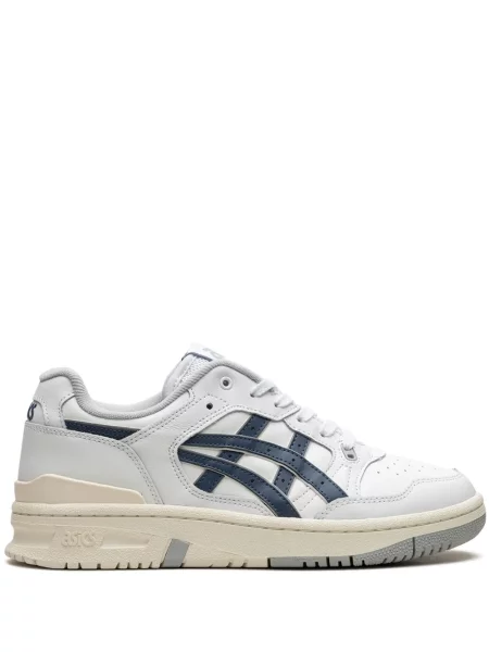 Sneakerși Asics Tiger alb