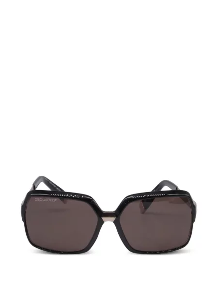 Ochelari de soare Dsquared2 negru