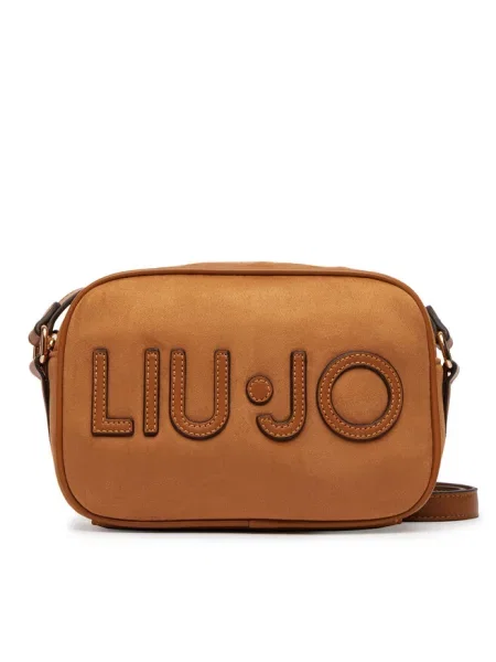 Liu Jo torebka crossbody brązowa