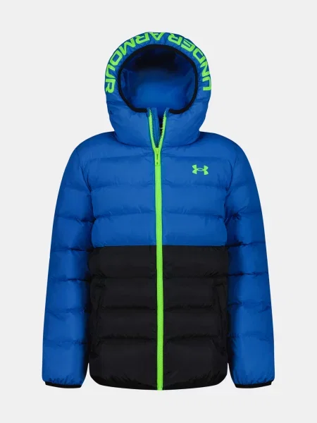 Gyerek dzseki Under Armour fekete
