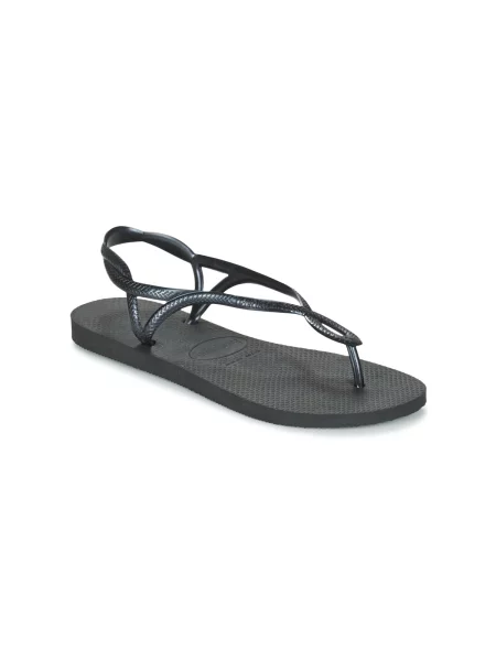 Sandale Havaianas crna