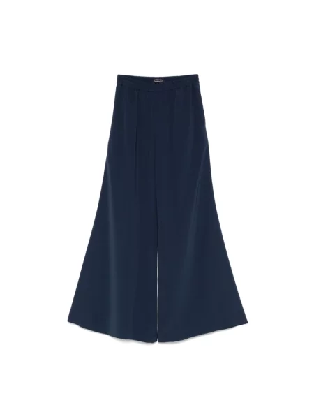 Spodnie Gianluca Capannolo niebieskie