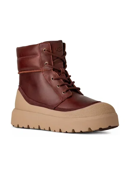 Botki Ugg brązowe