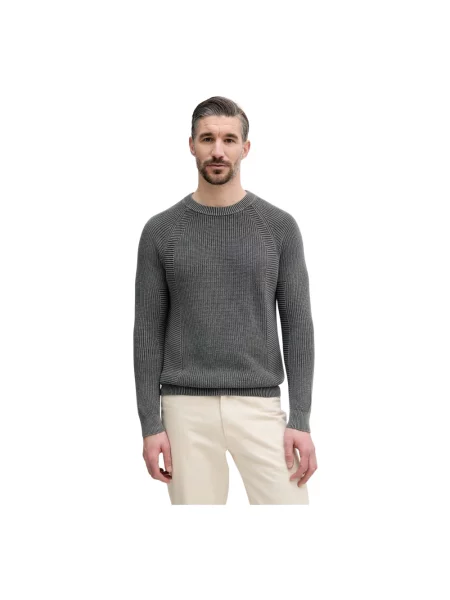 United Colors of Benetton sweter szary