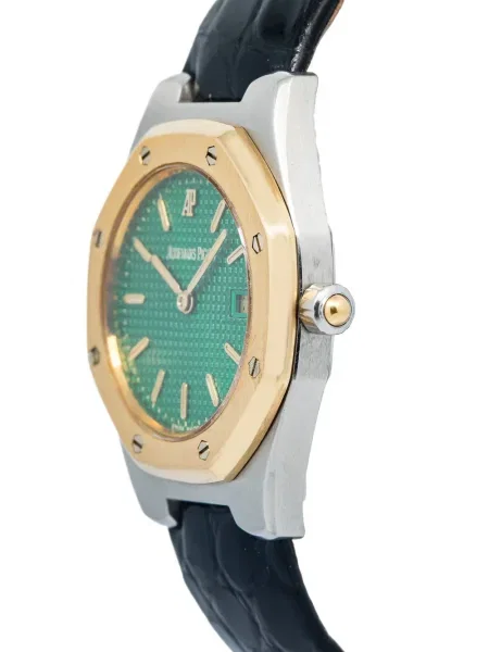 Часовници Audemars Piguet Pre Owned зелено