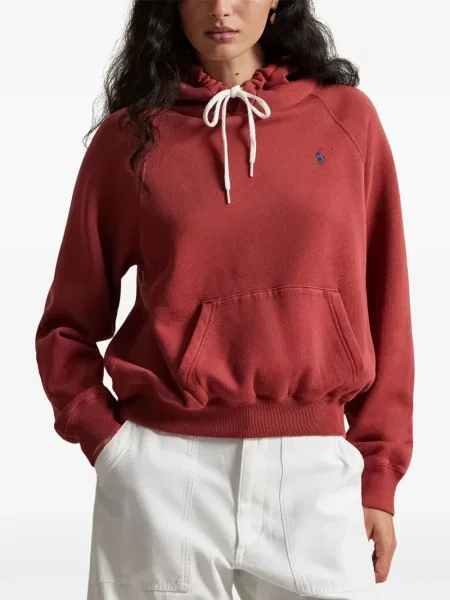 Tricou polo Polo Ralph Lauren cu dungi cu două rânduri de nasturi cu aplicații negru