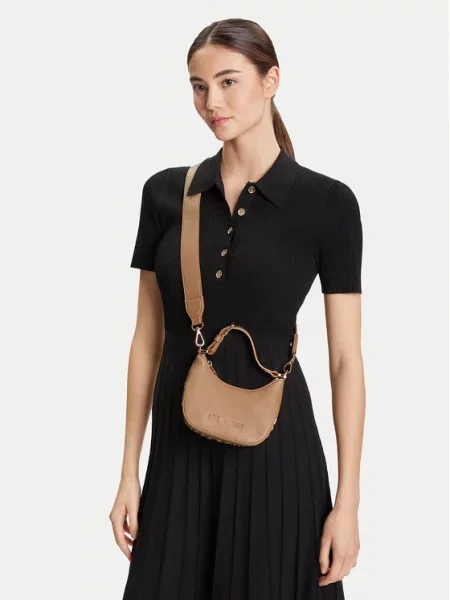Torebka LOVE MOSCHINO beżowa