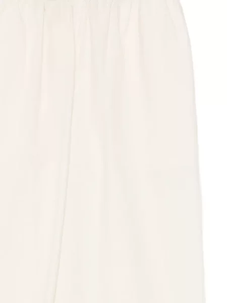 Pantaloni Toogood alb