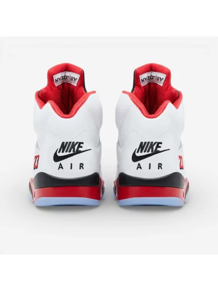 Retro členkové topánky Nike čierna