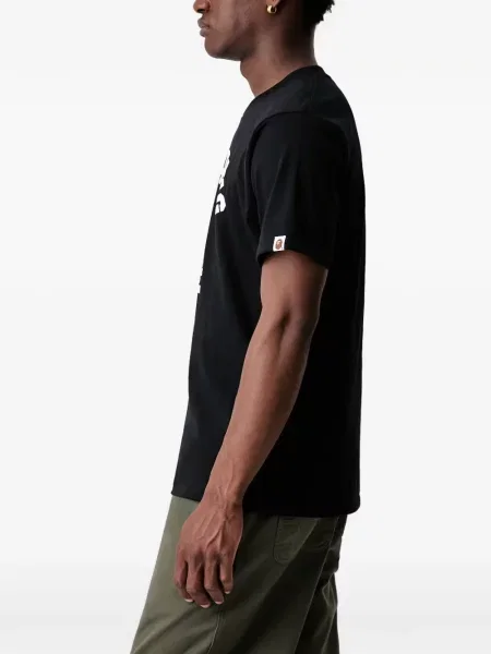 Tricou A Bathing Ape® negru