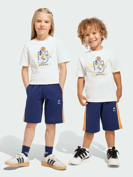 Дитячий Спортивний комплект adidas x Disney білий
